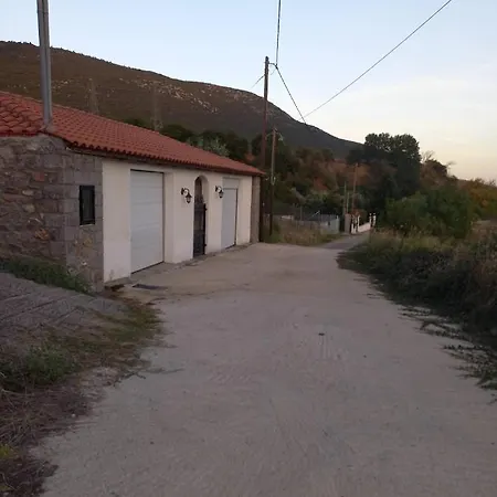 The Oldtown Palaiokhorion (Fokida)