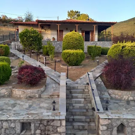 The Oldtown Villa Palaiokhorion (Fokida)