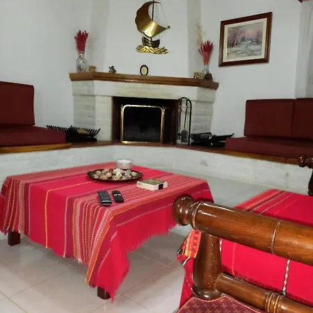 The Oldtown Villa Palaiokhorion (Fokida)
