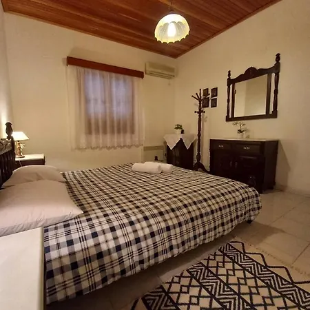 The Oldtown Villa Palaiokhorion (Fokida)