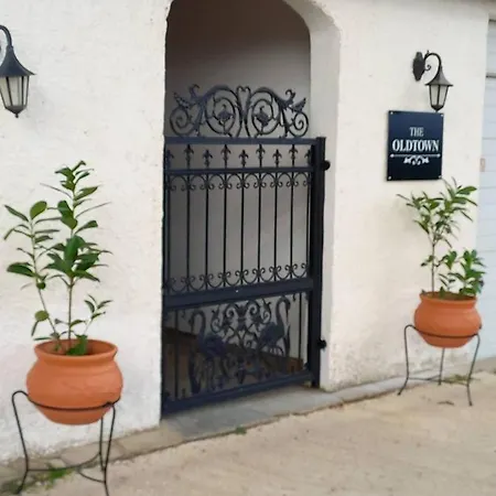 The Oldtown Villa Palaiokhorion (Fokida)